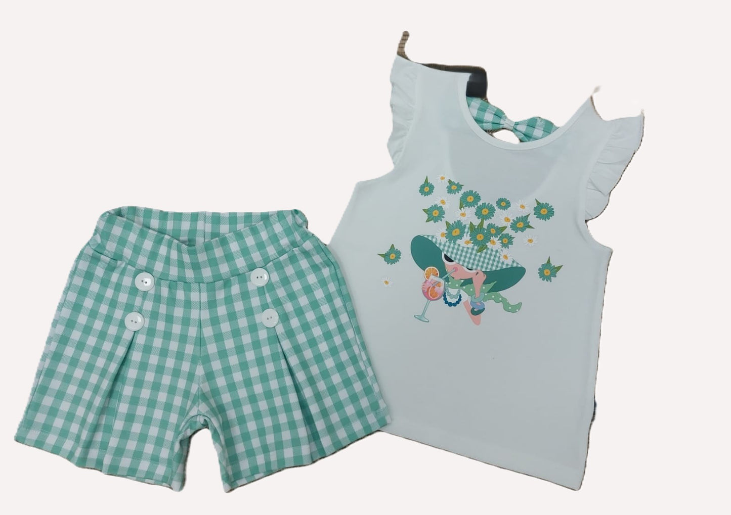 Conjunto Pamela