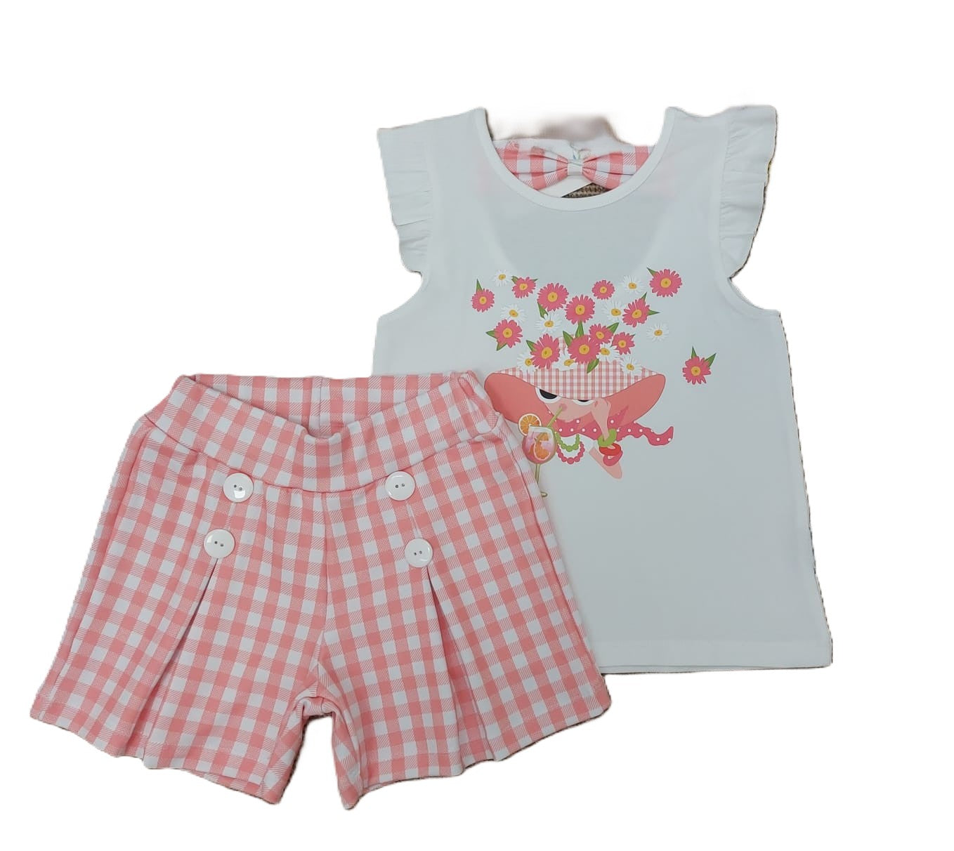 Conjunto Pamela Coral