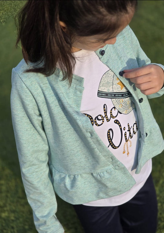 Conjunto 3 Piezas Dolce Vita