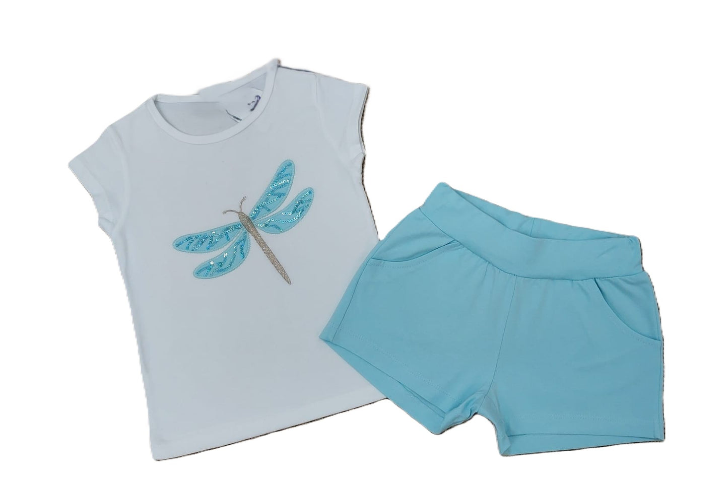 Conjunto Short Libelula