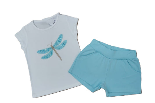 Conjunto Short Libelula