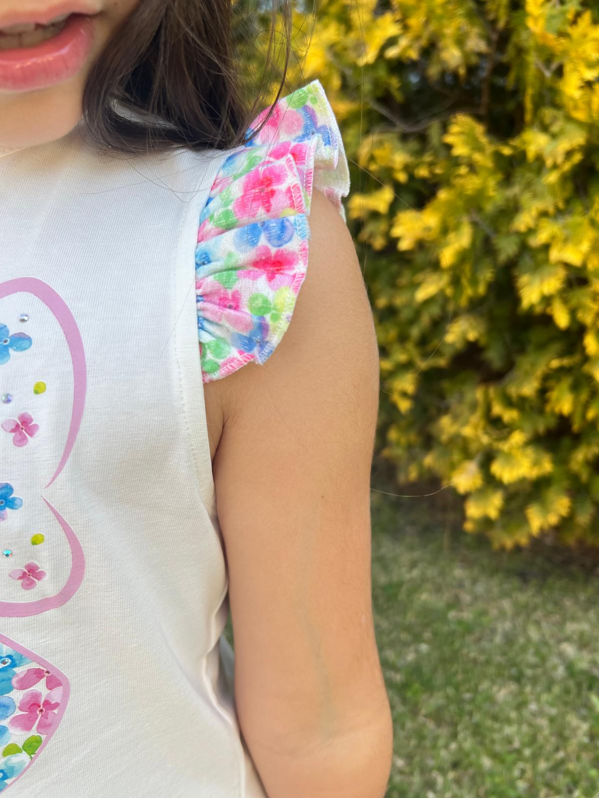 Vestido Mariposa