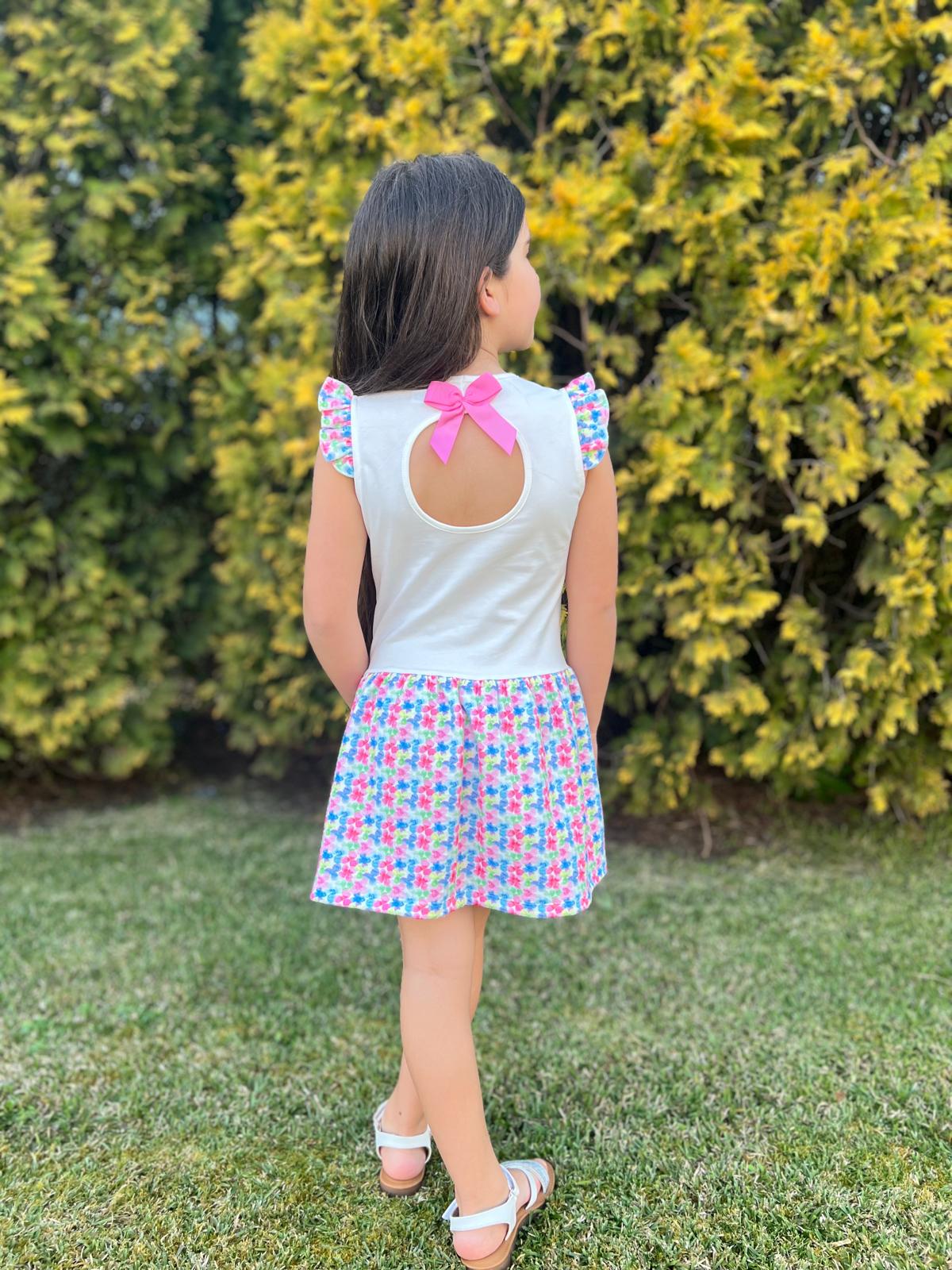 Vestido Mariposa