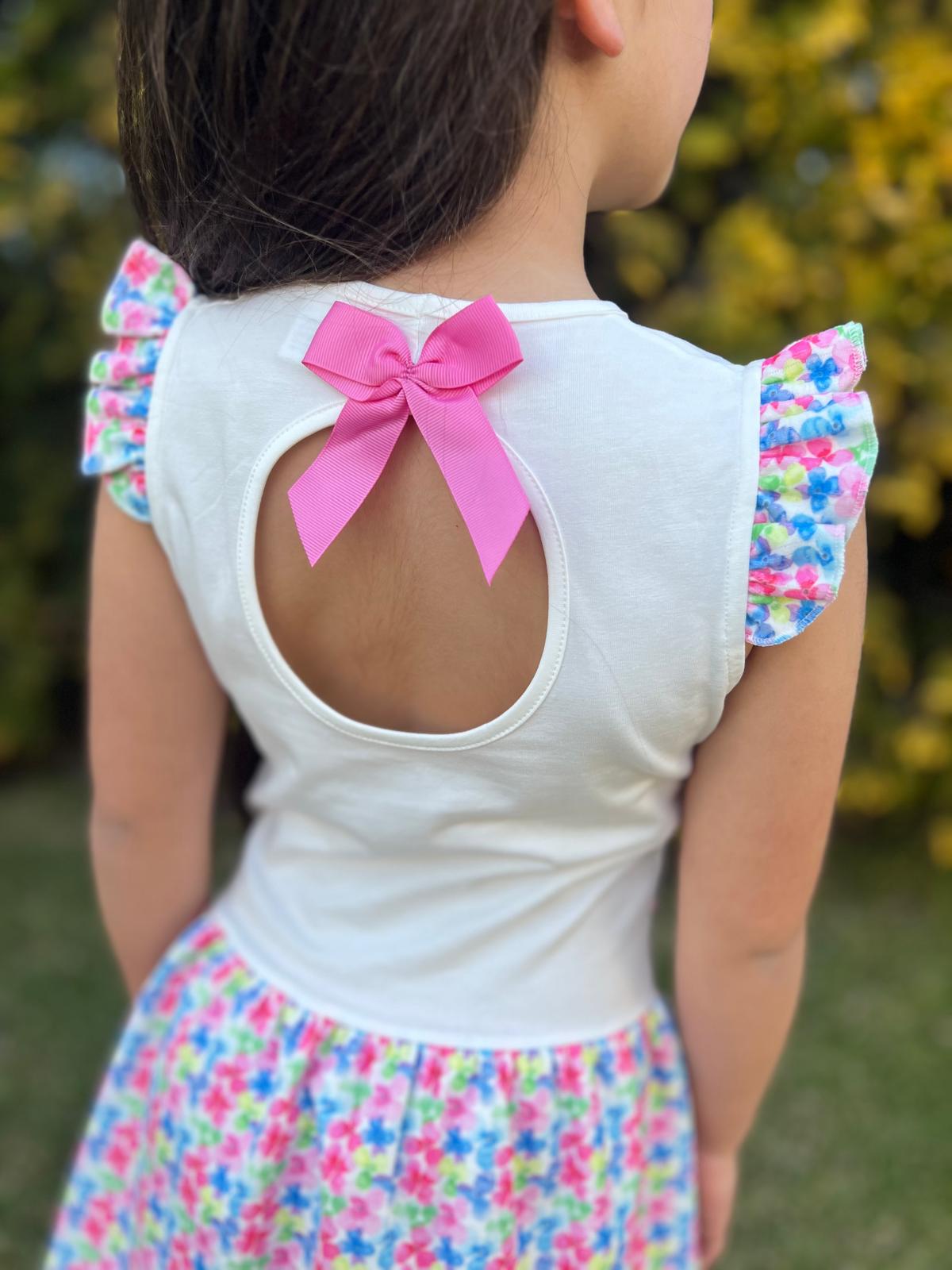 Vestido Mariposa