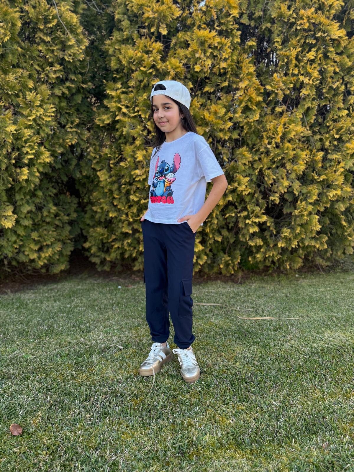 Conjunto Stitch Sport