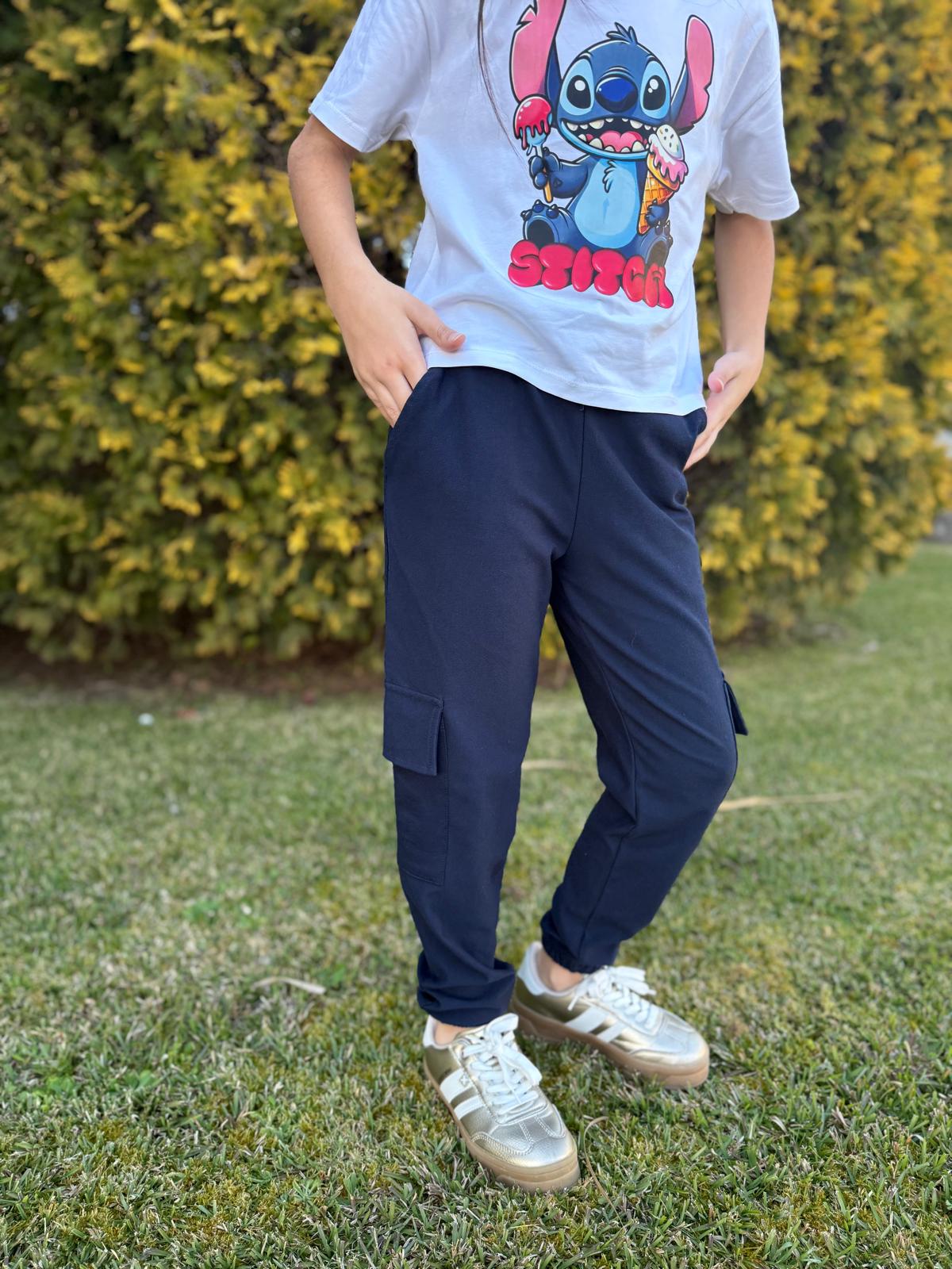 Conjunto Stitch Sport