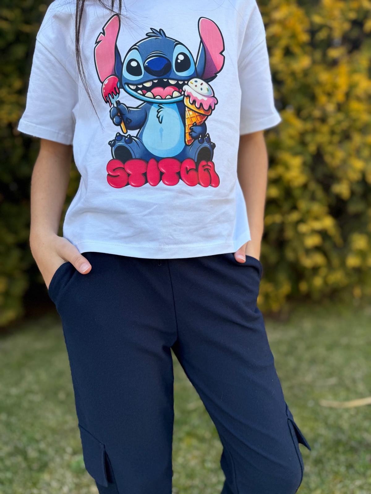 Conjunto Stitch Sport