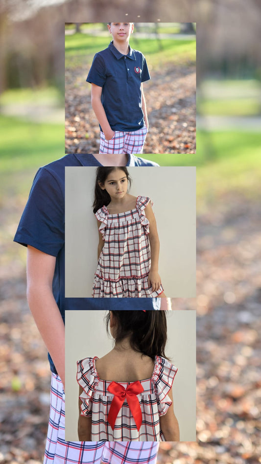 Conjunto Niño Cuadros