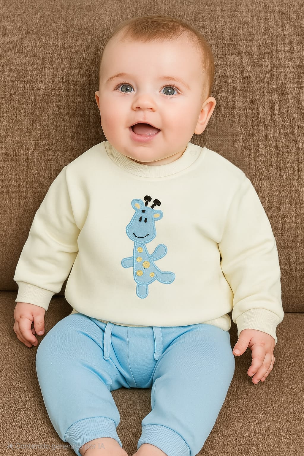 Conjunto Niño Jirafita