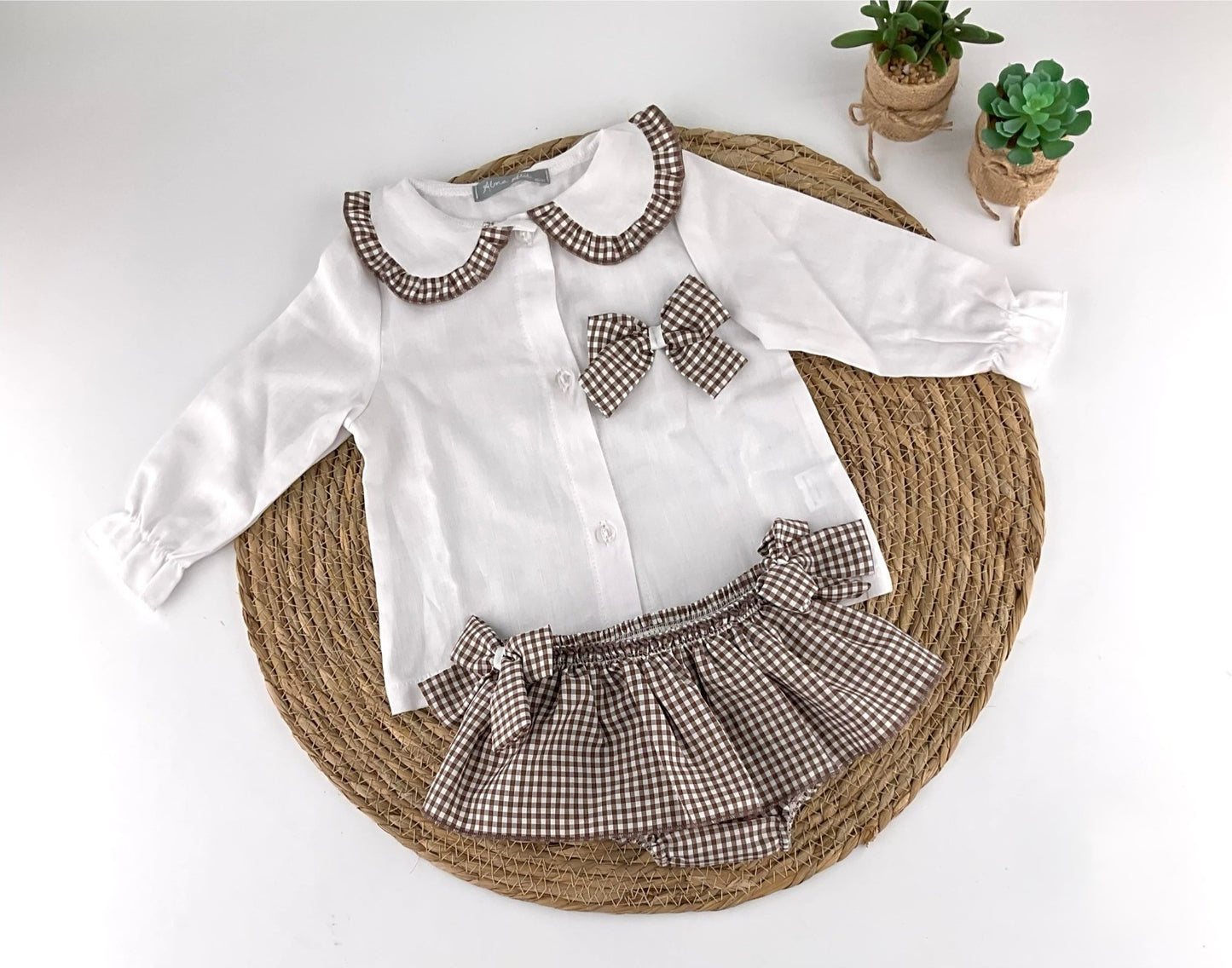 Conjunto Niña Estrella