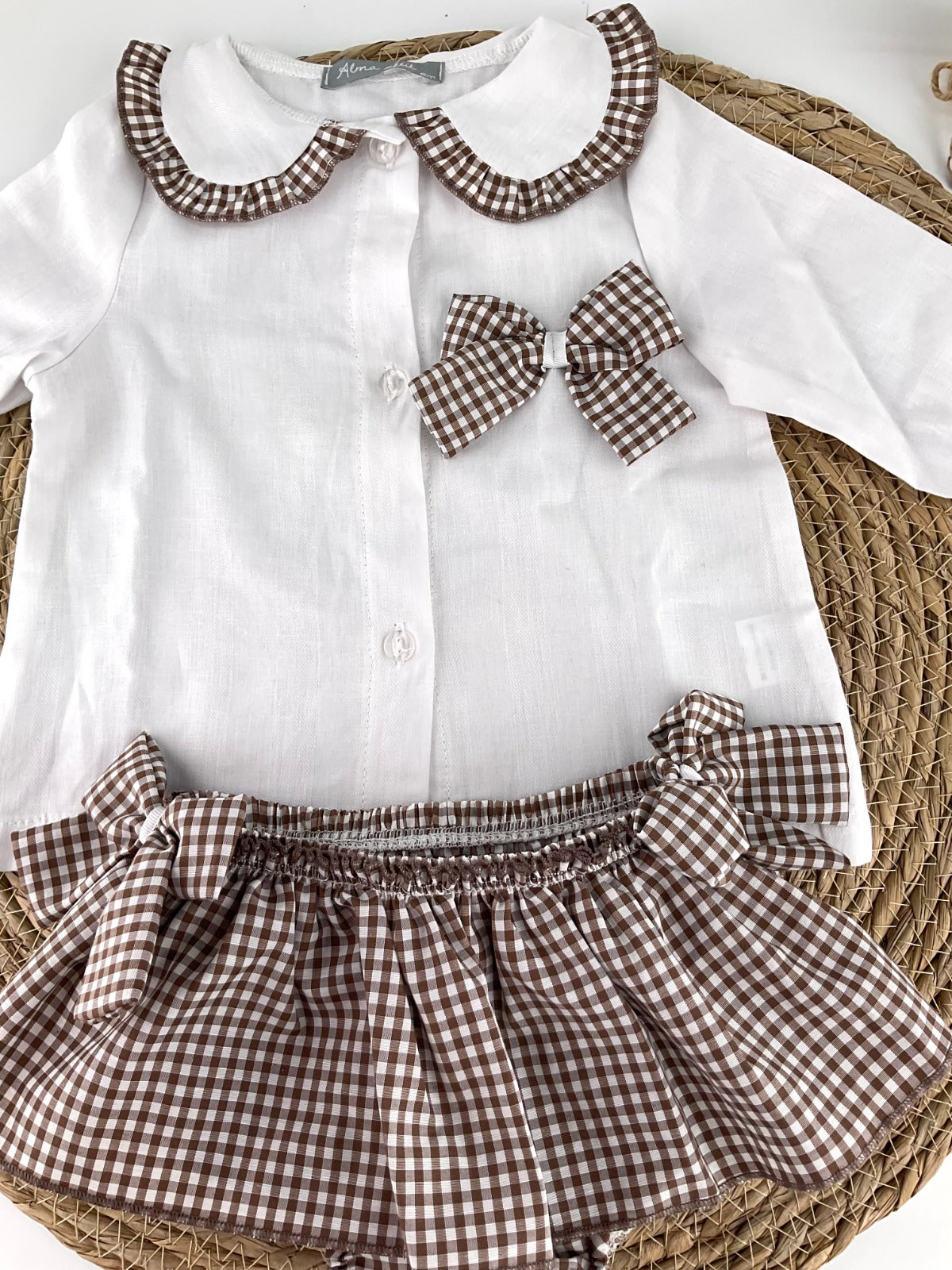 Conjunto Niña Estrella