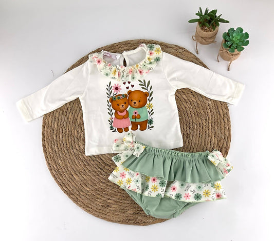 Conjunto Osos Amorosos