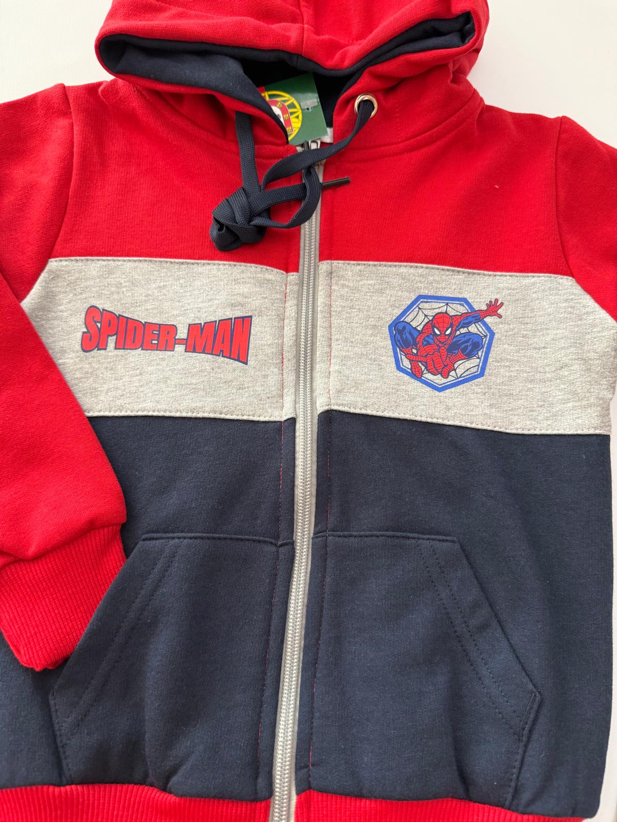 3 Piezas Spider Man