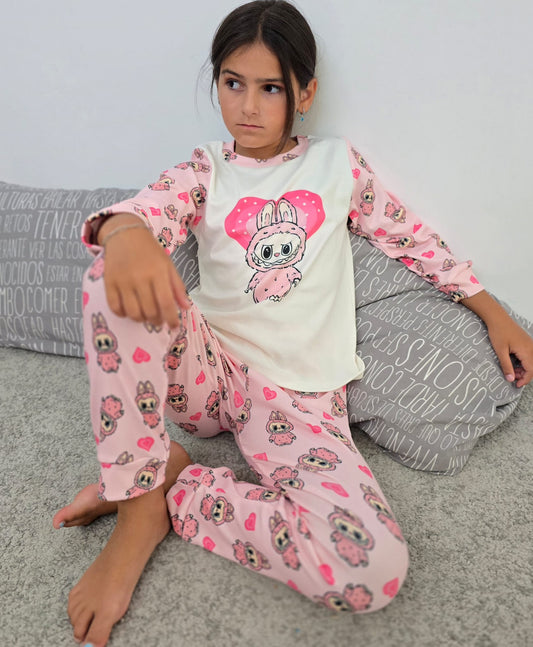 Pijama Labubu