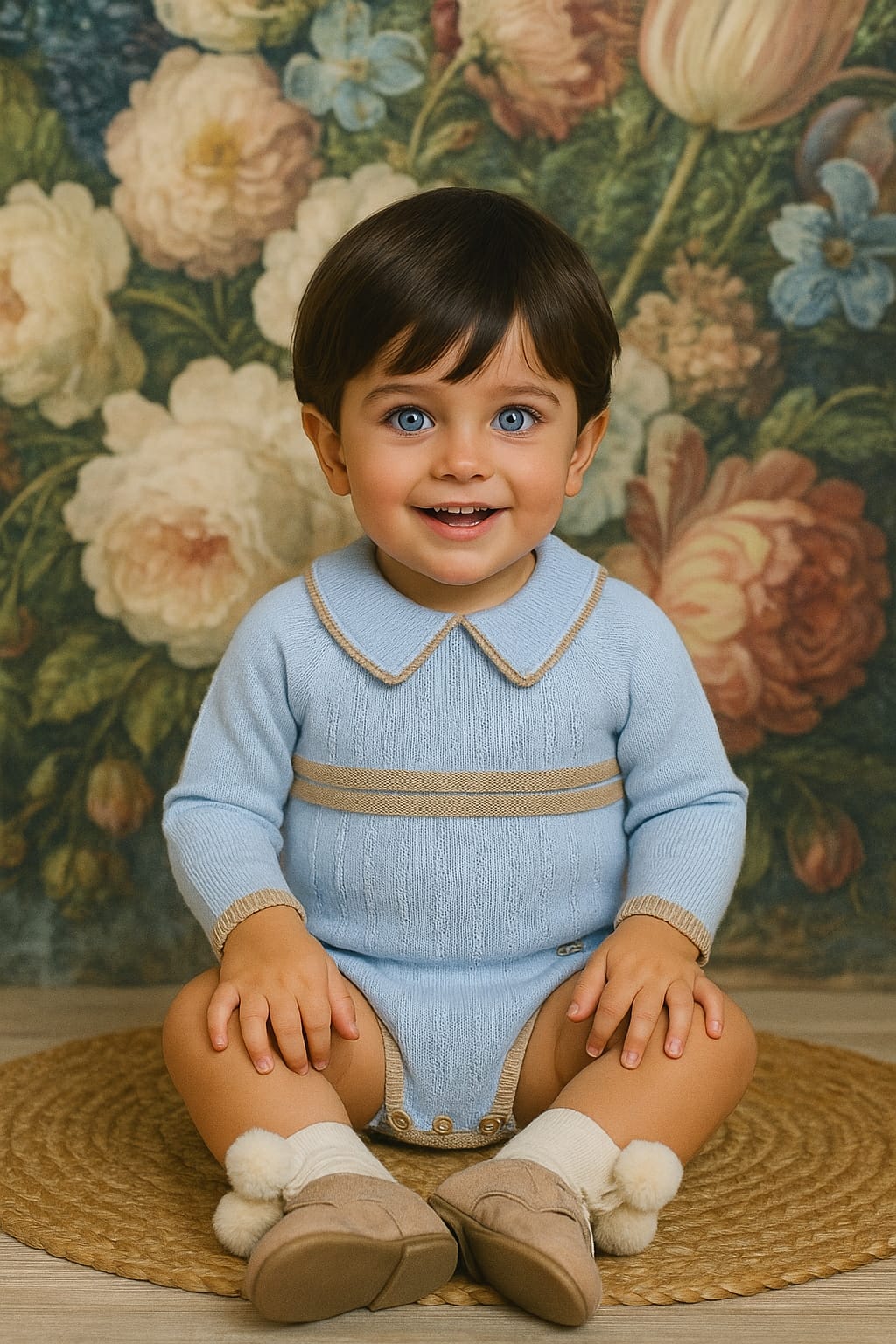 Pelele Rahigo Principe Azul