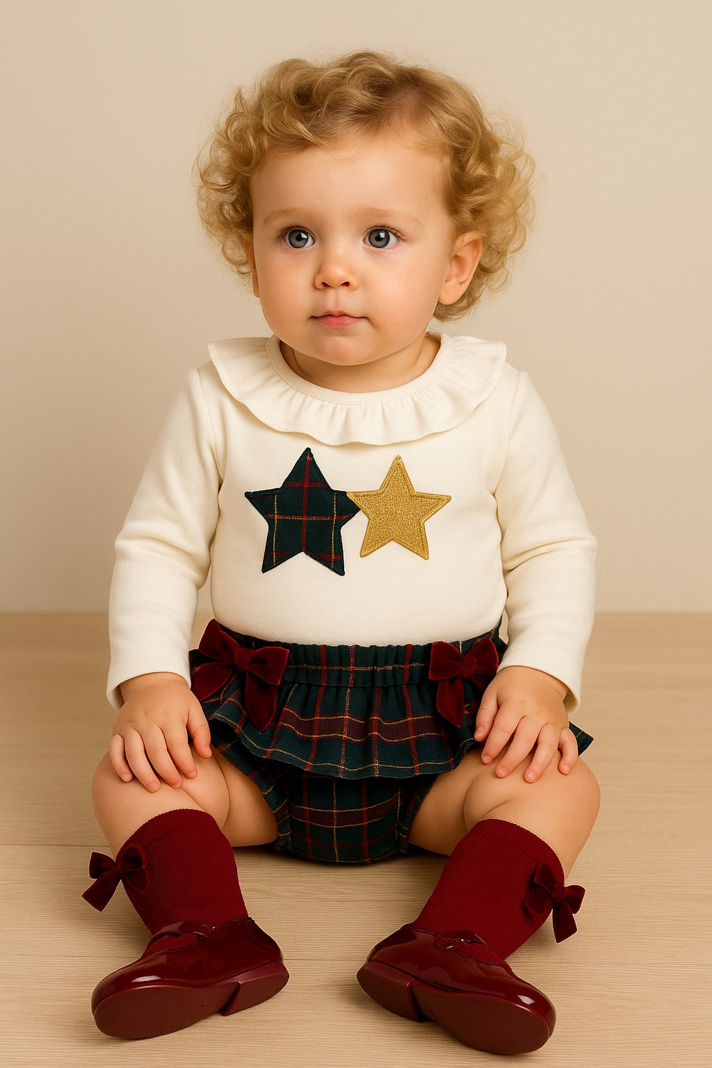 Conjunto Estrella Dorada