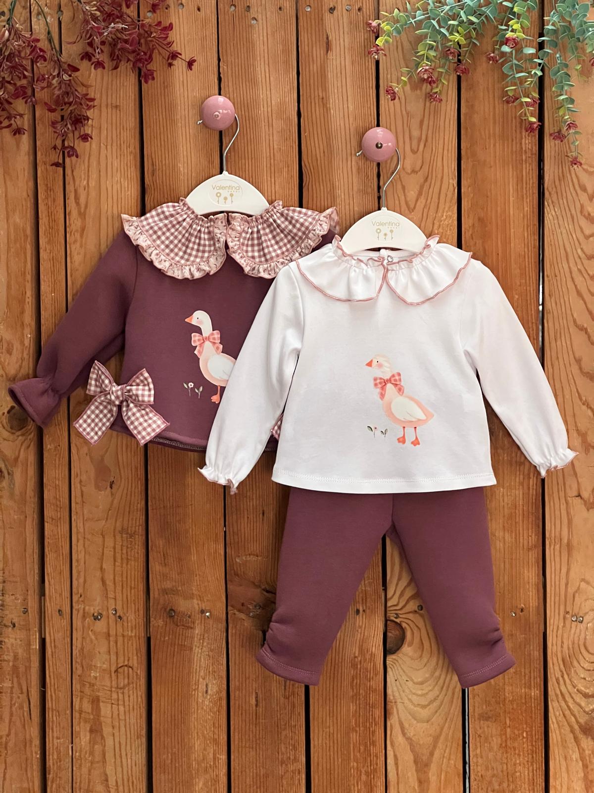 Conjunto 3 piezas Catherine