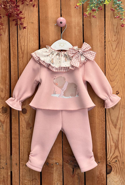 Conjunto 3 piezas Donatella