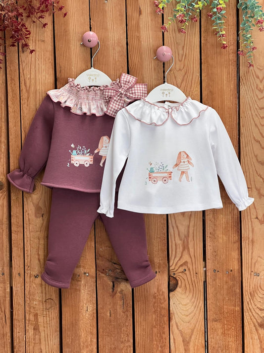 Conjunto 3 piezas Perpignan