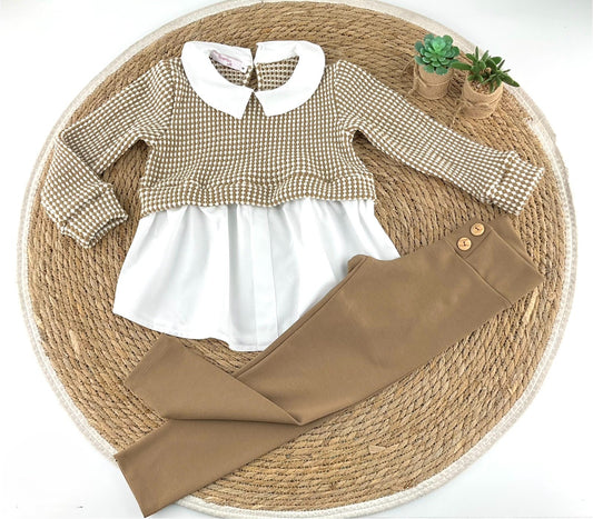 Conjunto Leggins Urbano