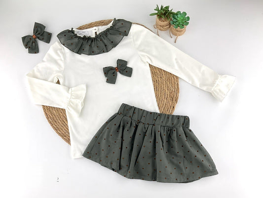 Conjunto Falda Audrey