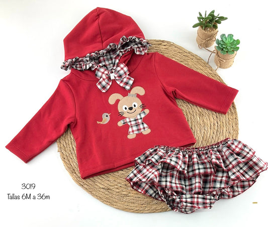 Conjunto Dulce Navidad