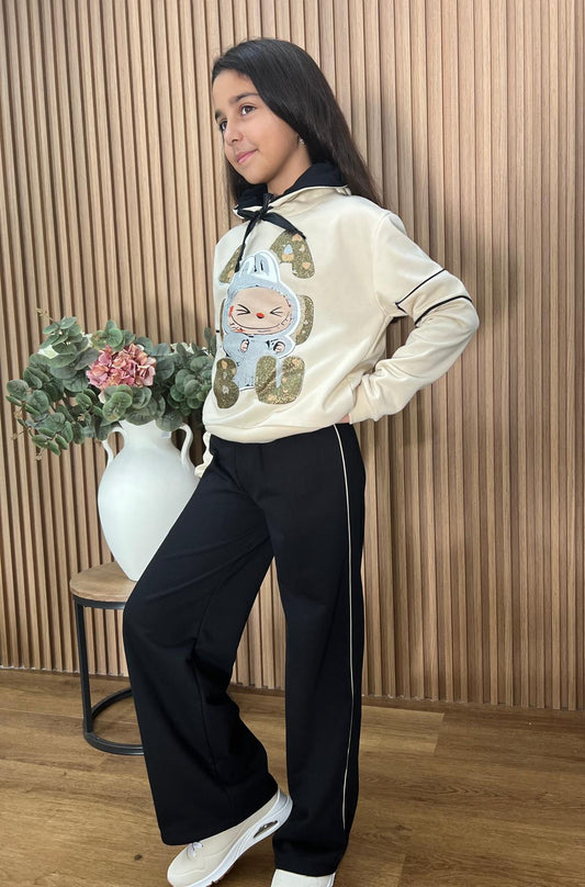 Conjunto Labubu Chic