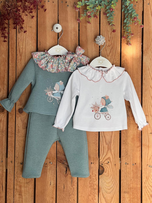 Conjunto 3 Piezas Alana