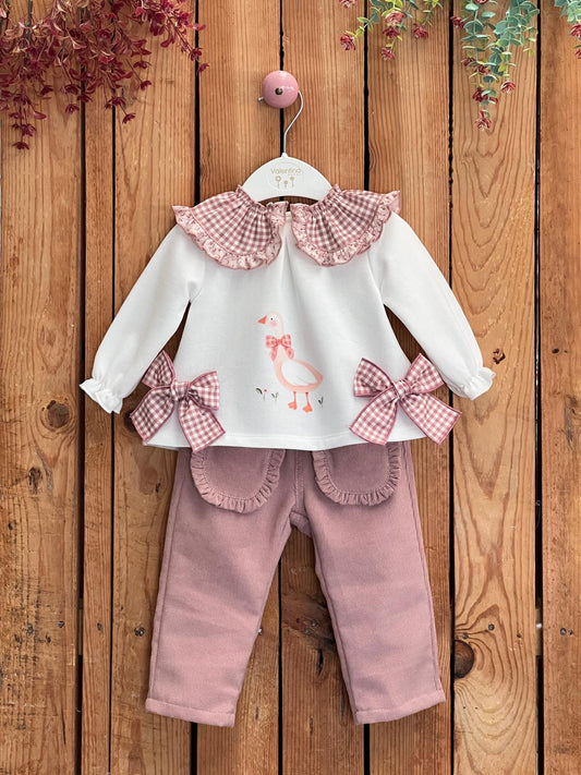 Conjunto Pana Catherine