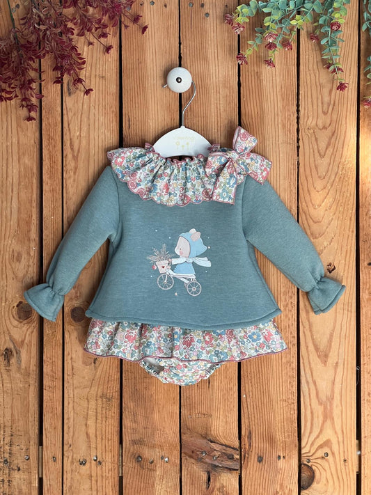 Conjunto Sudadera Alana