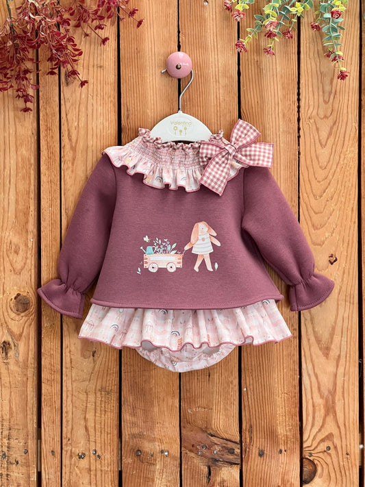 Conjunto Sudadera Perpignan