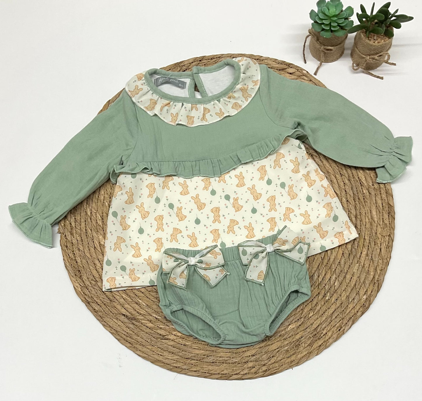 Conjunto Rabbit
