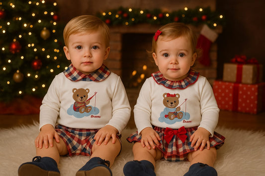 Vestido Dreams Navidad