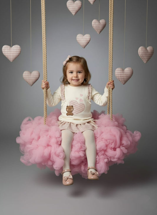 Conjunto Sueño Rosa