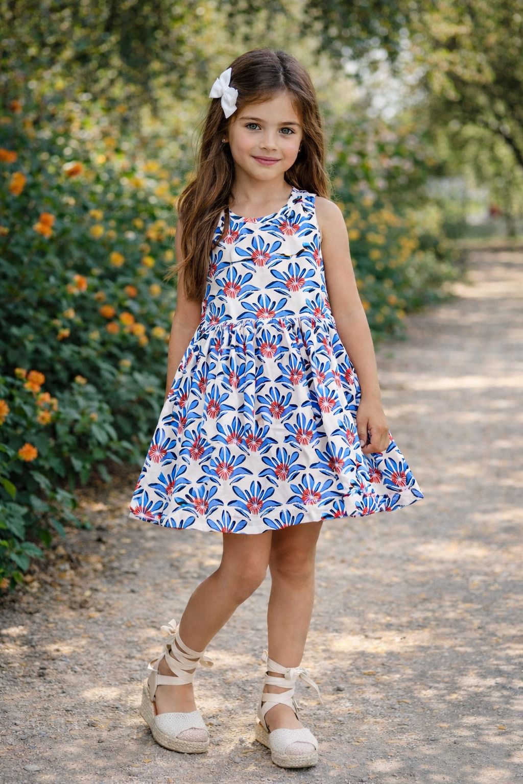 Vestido Aleli