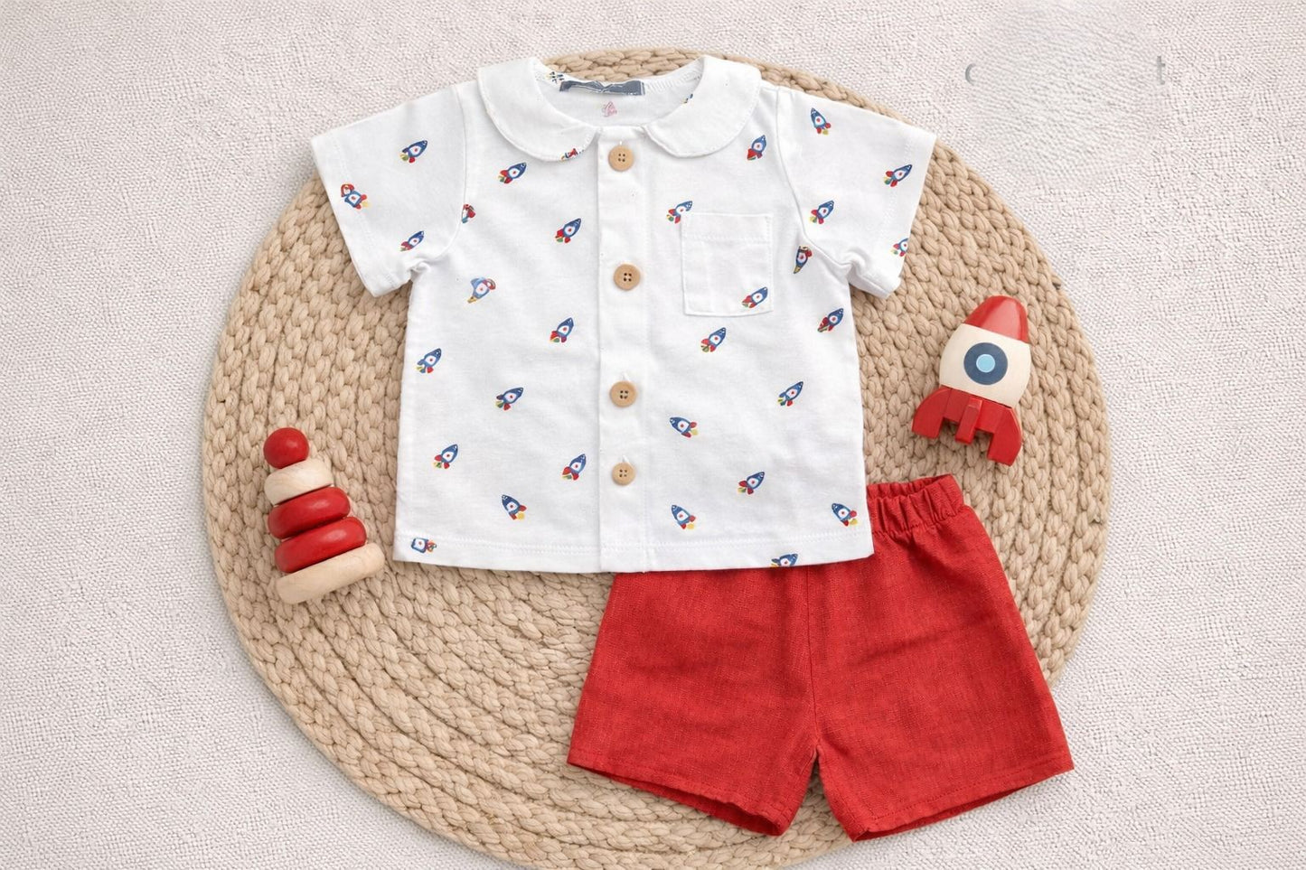 Conjunto Niño Space