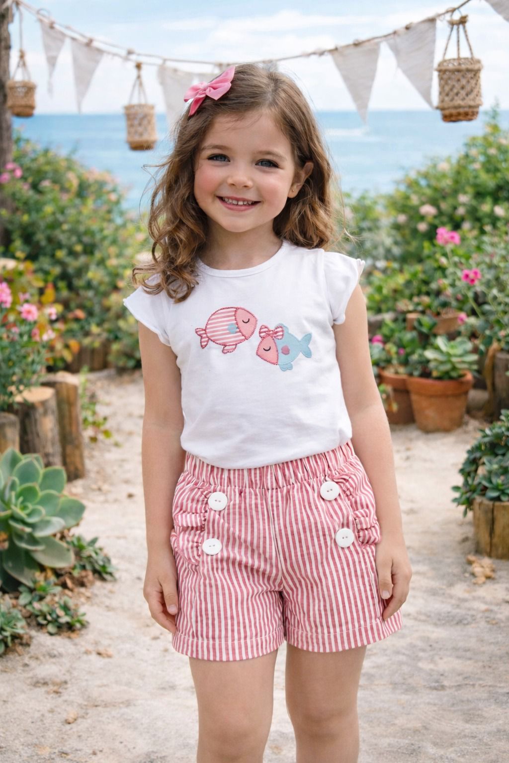 Conjunto Peces De Arrecife