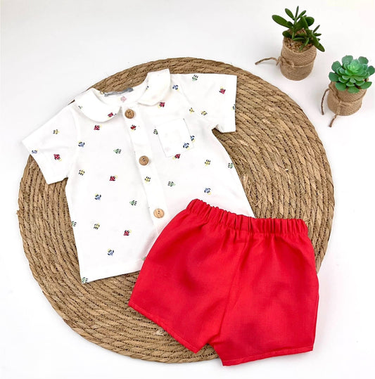 Conjunto Niño Space