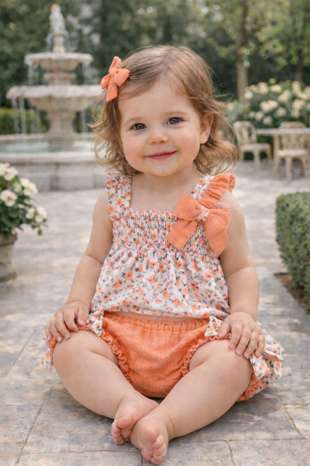 Conjunto Mandarina