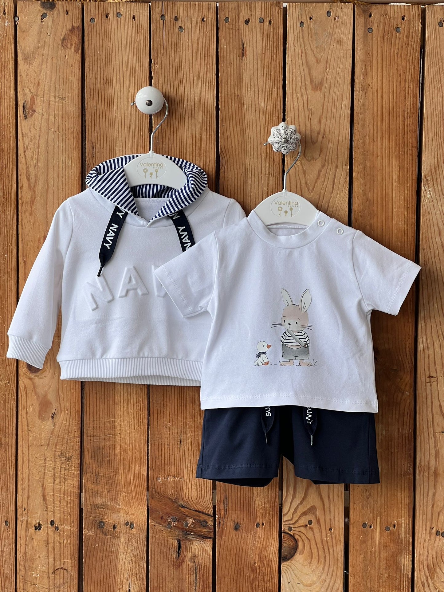 Conjunto Niño 3 Piezas North