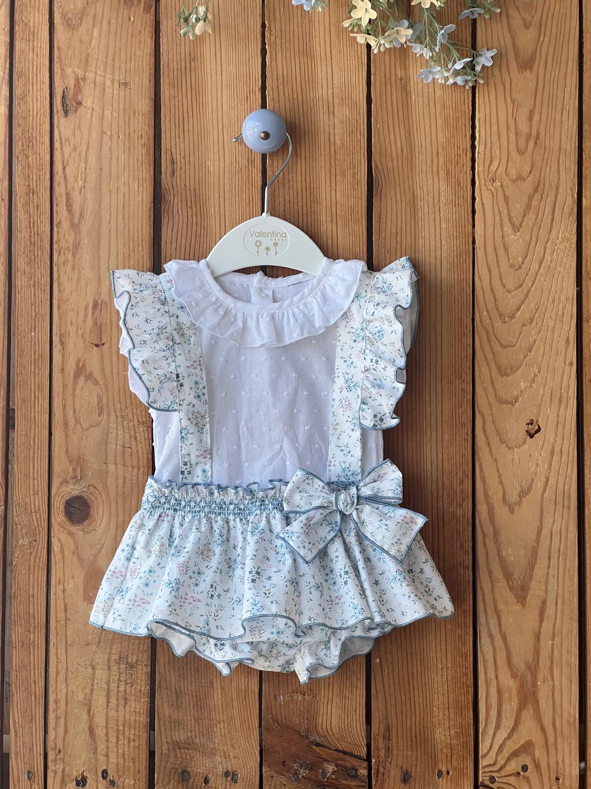 Conjunto Moura Blue