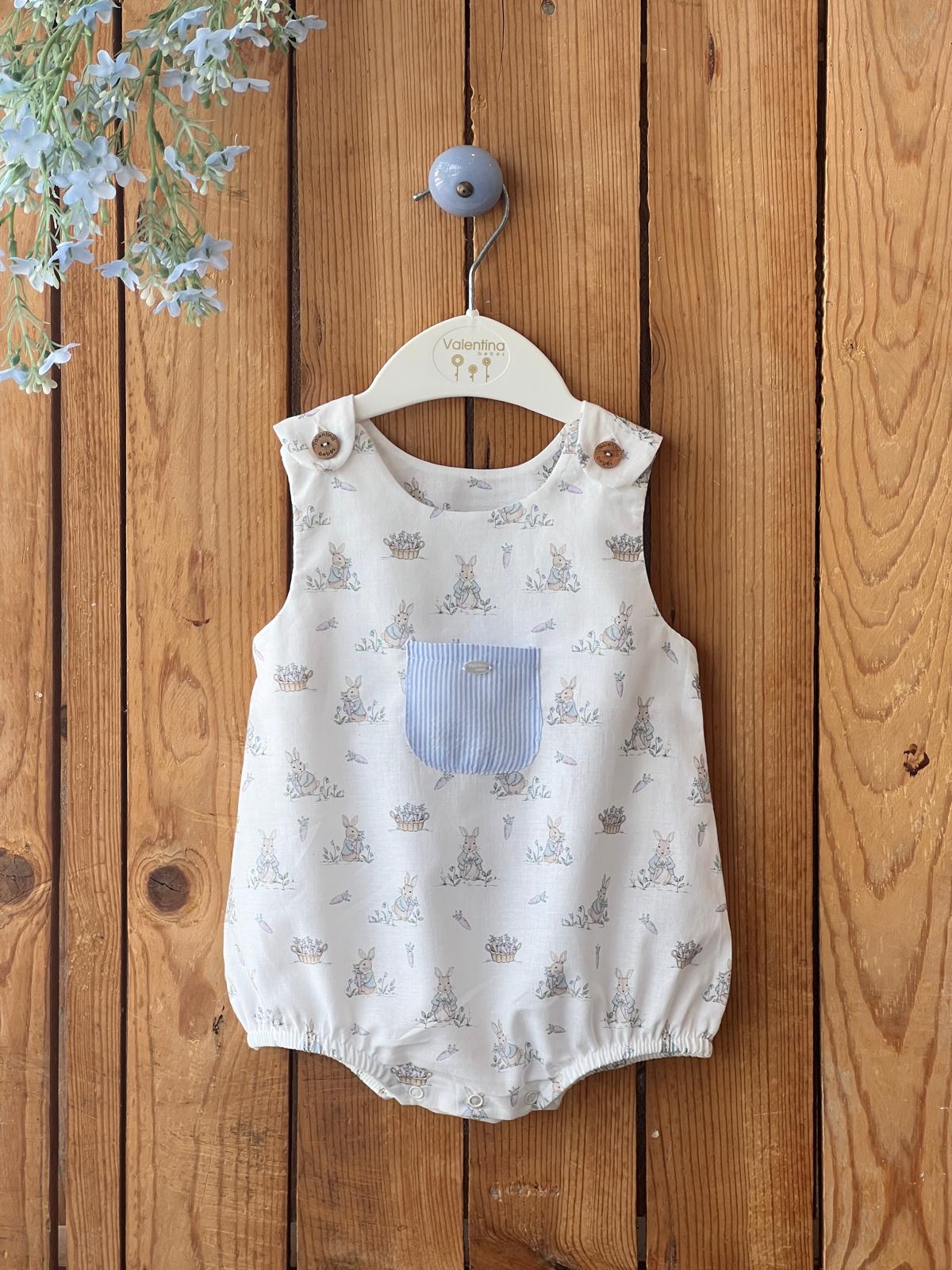 Ranita Blue Rabbit