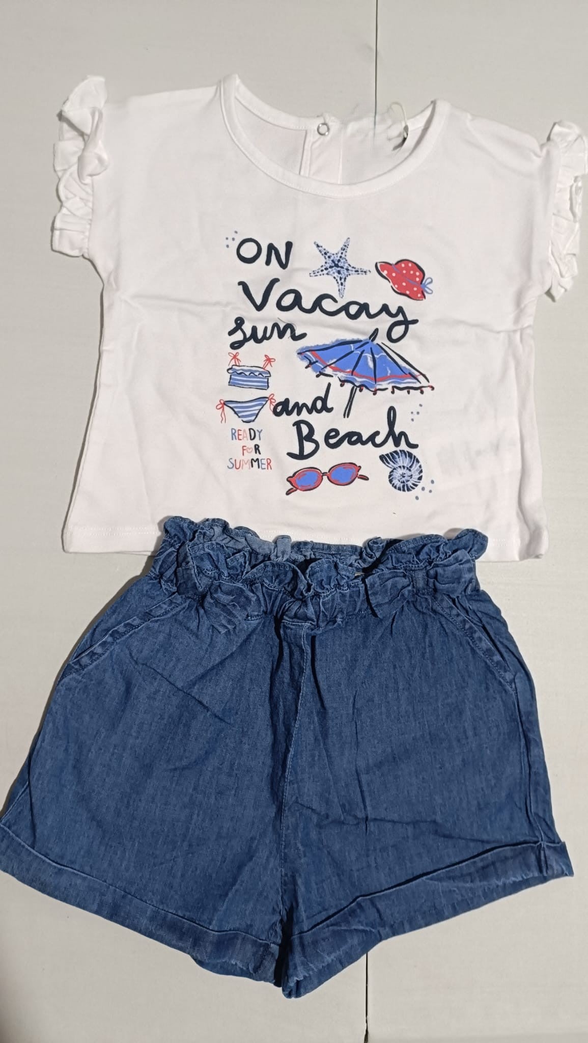 Conjunto Vacay Sum