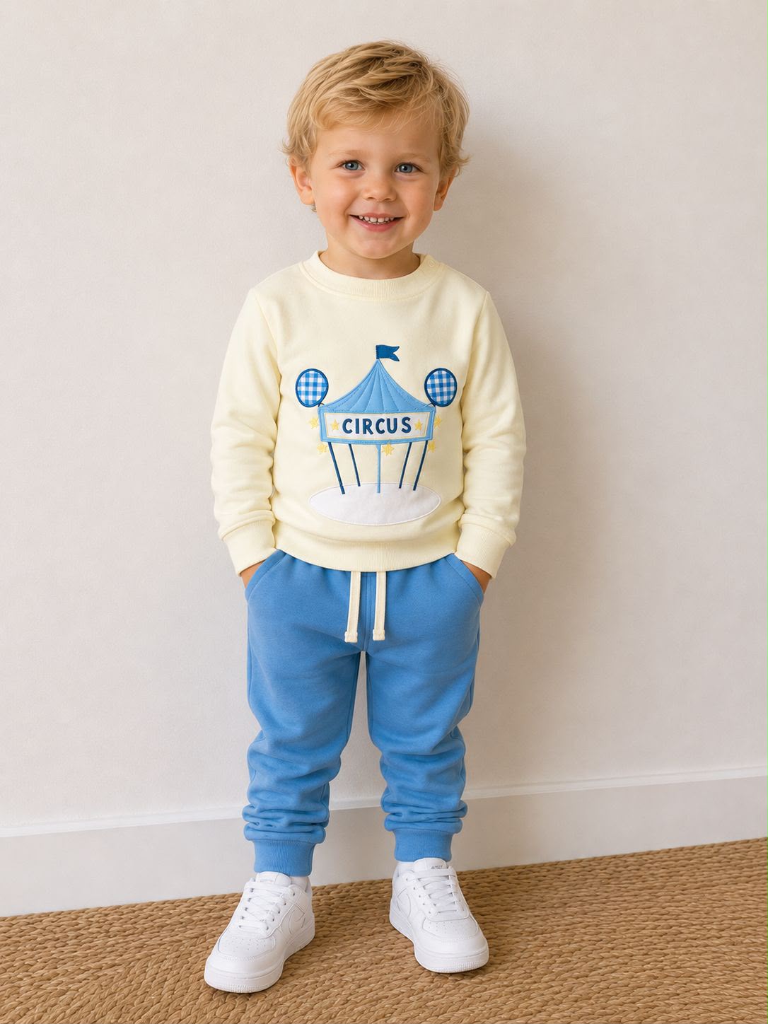 Conjunto Circus Niño