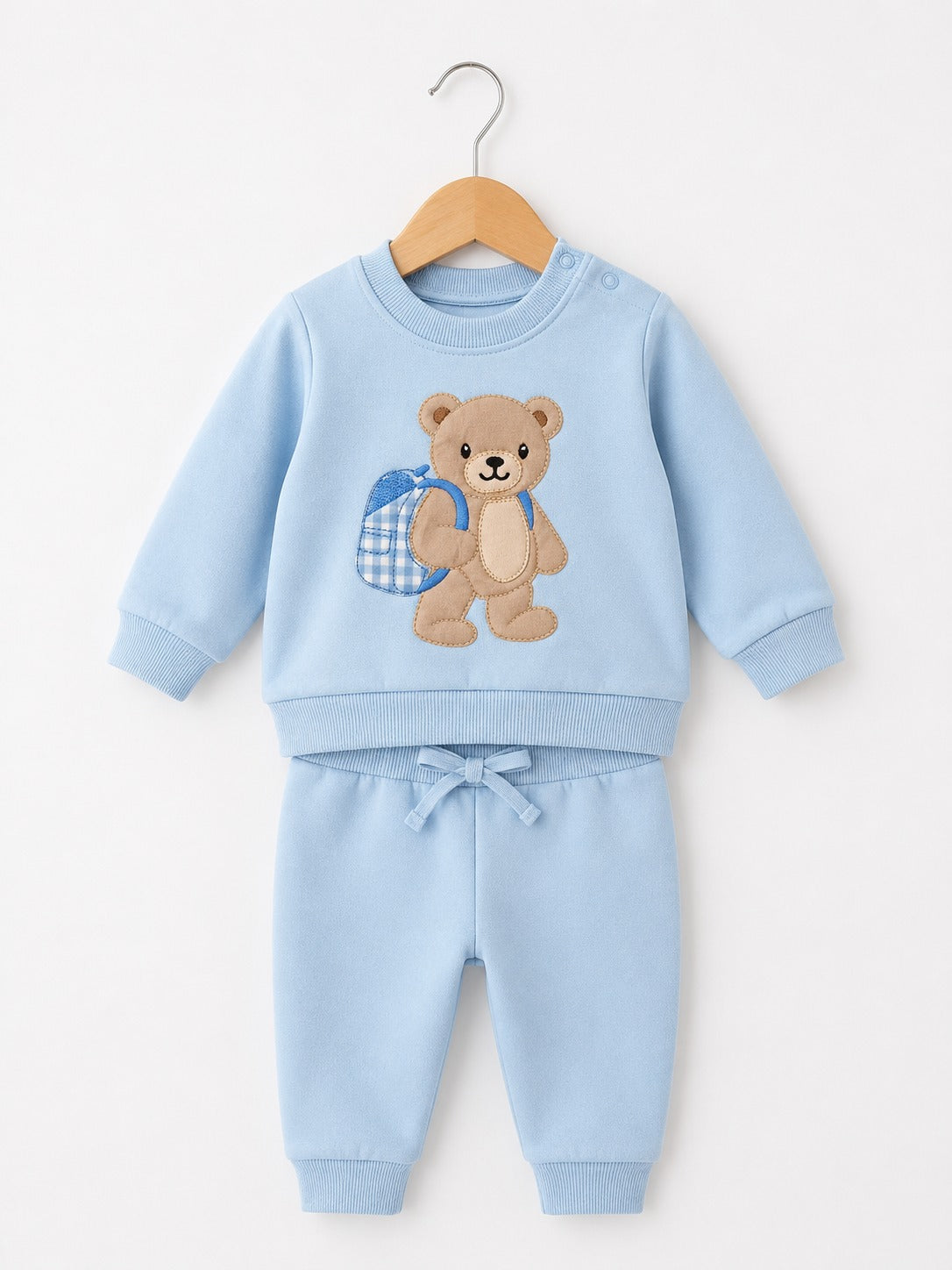 Conjunto Osito Cole