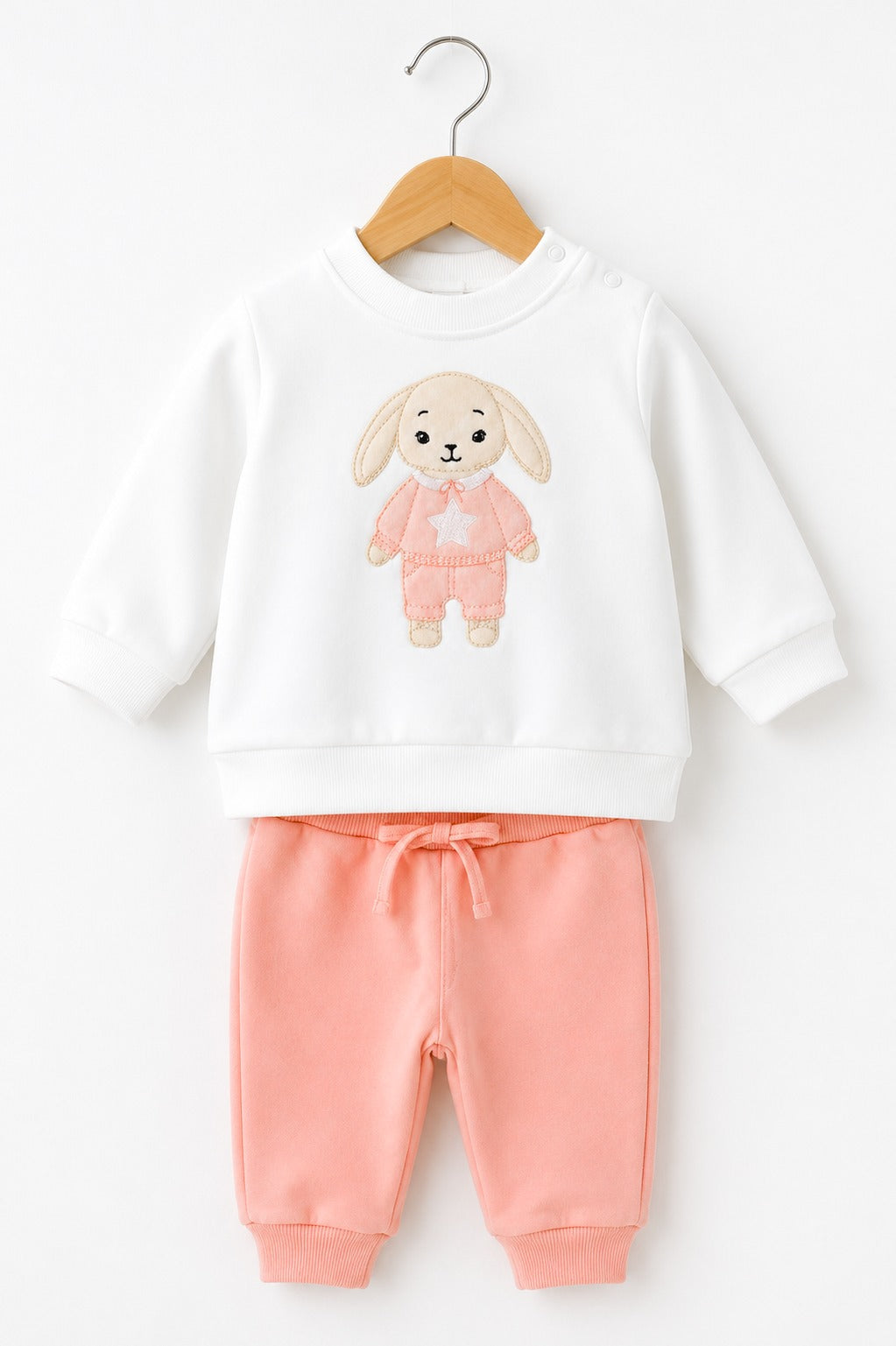 Conjunto Conejita Feliz