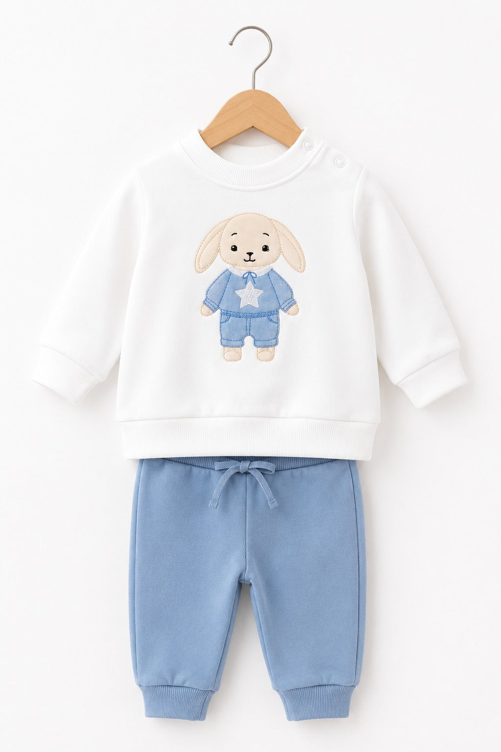 Conjunto Conejito Feliz