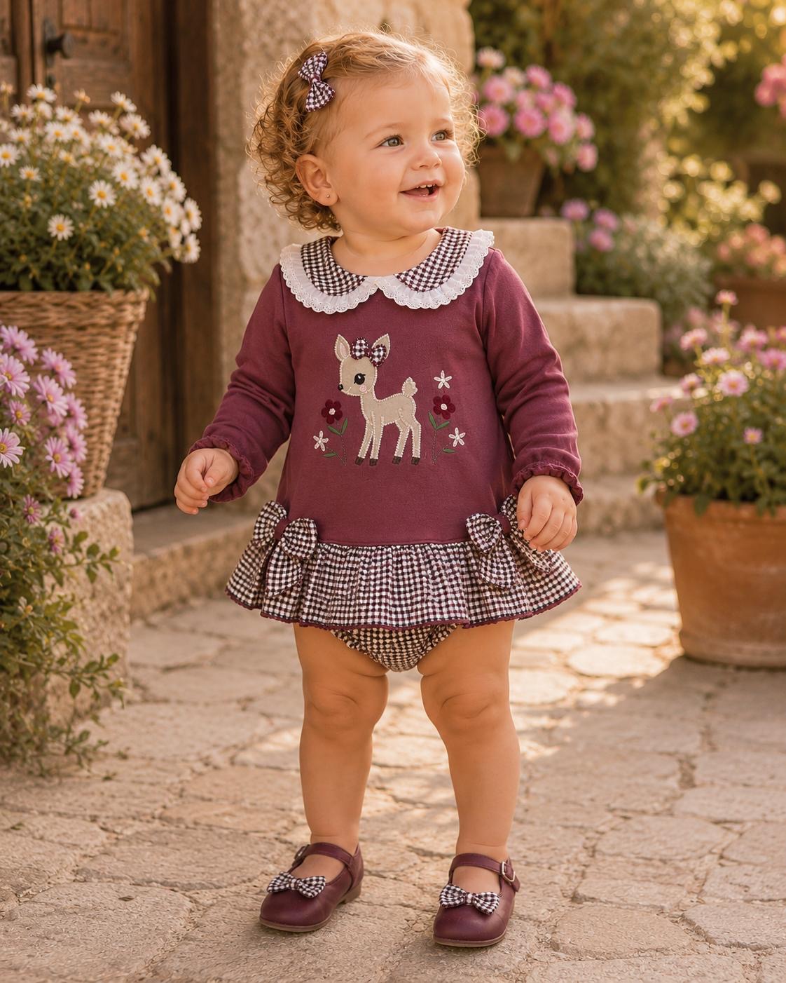 Conjunto My Fawn