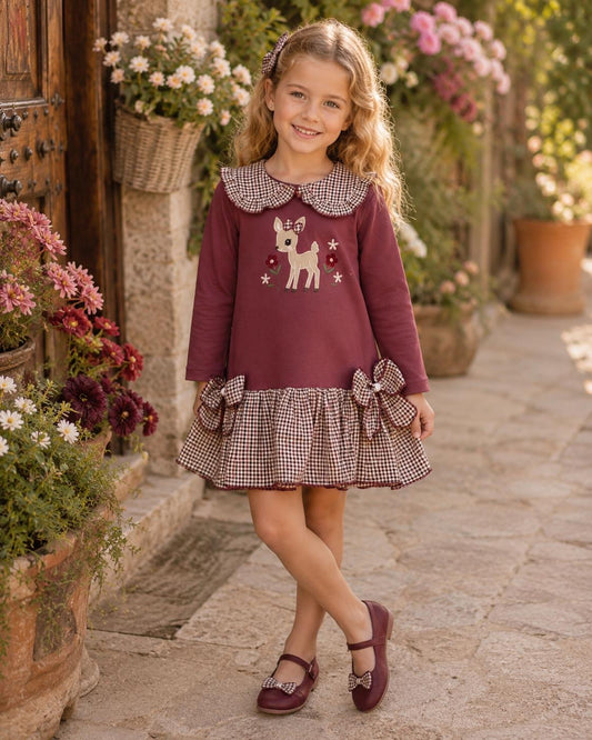 Vestido My Fawn