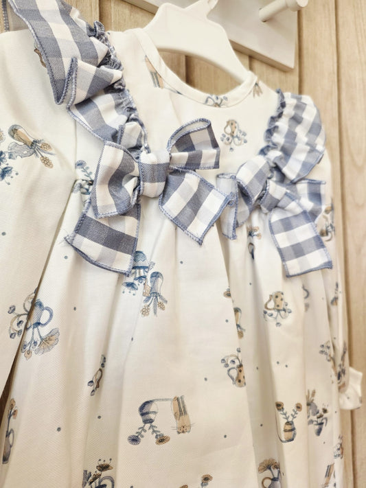 Vestido Compostela